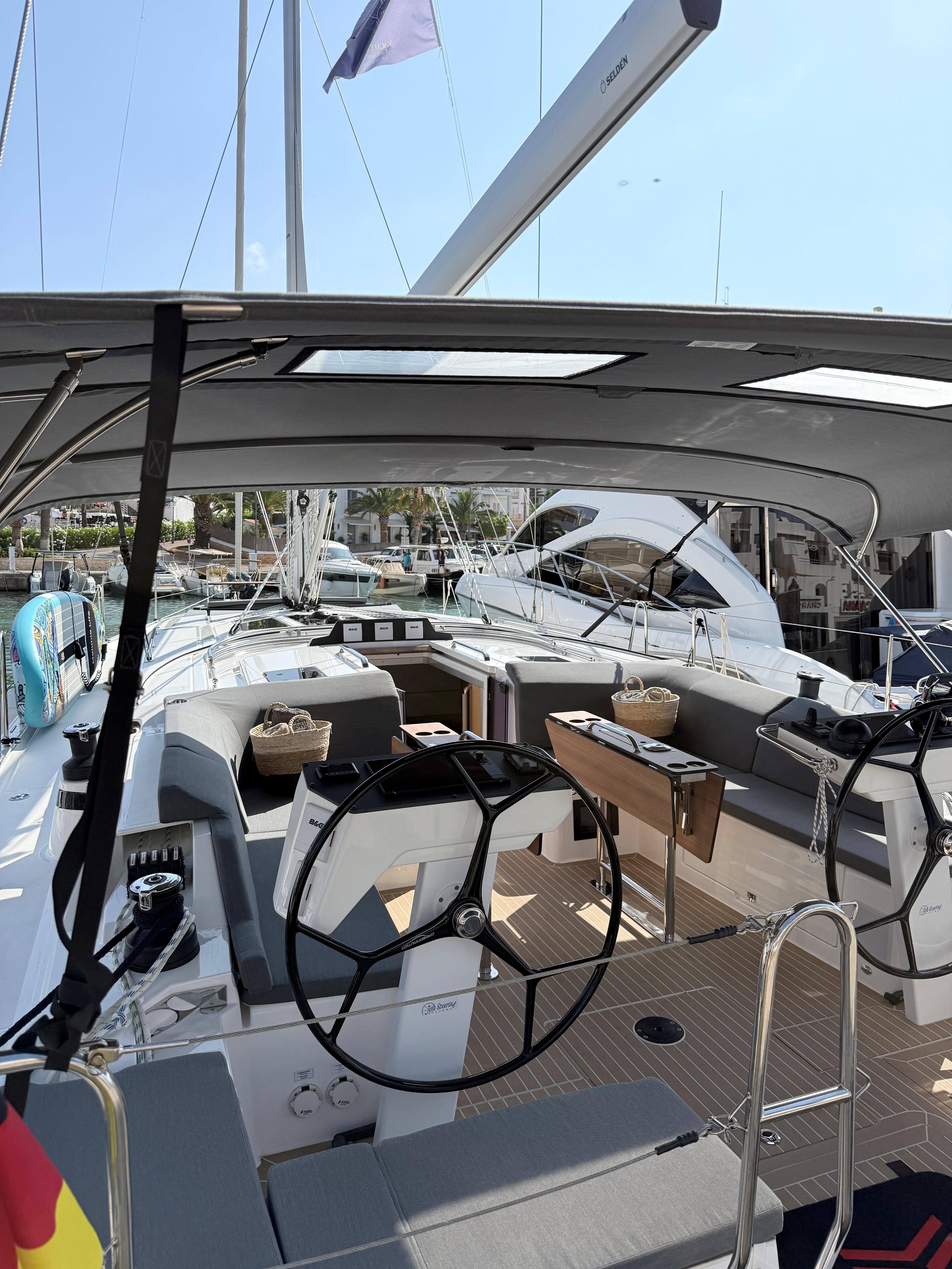 Bavaria C46 Ostwind III