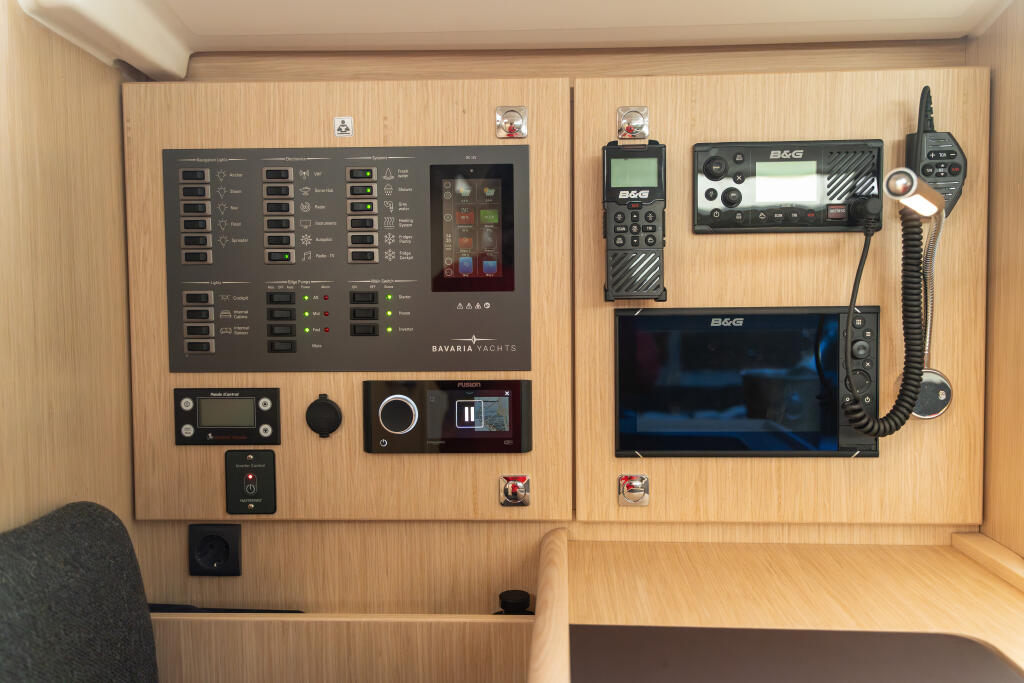 Bavaria C46 Ostwind III
