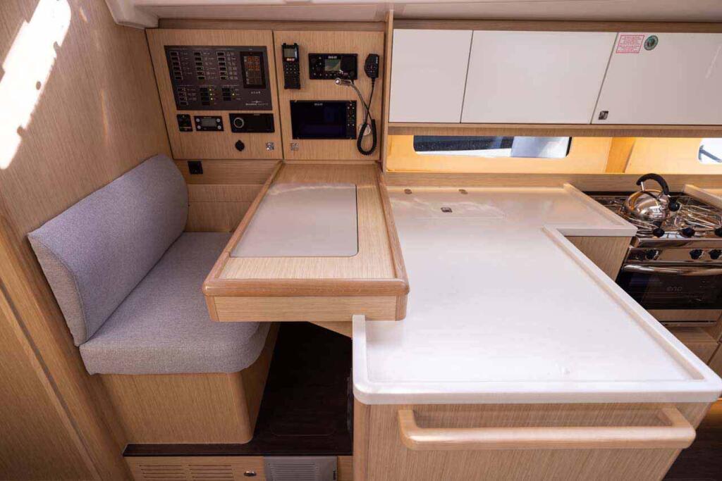 Bavaria C46 Sealark