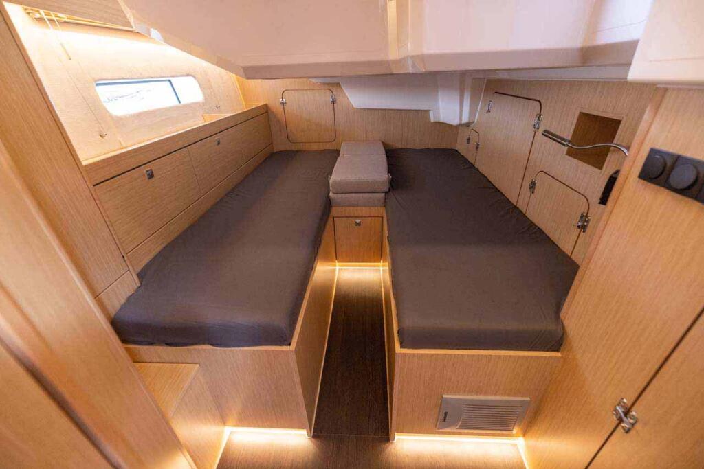 Bavaria C46 Sealark
