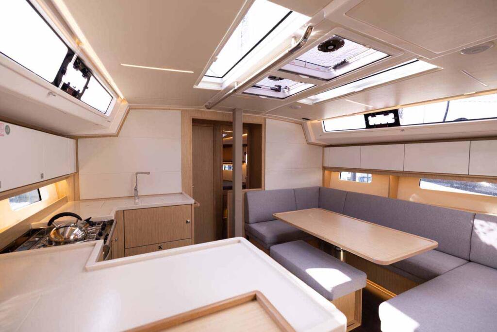 Bavaria C46 Moonlark