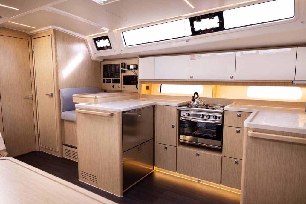 Bavaria C46 Moonlark
