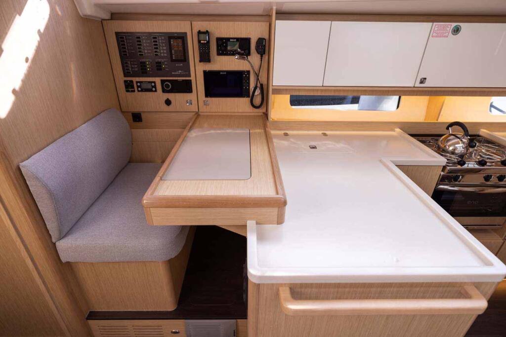 Bavaria C46 Moonlark