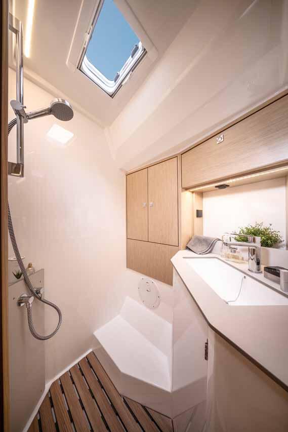 Bavaria C46 Moonlark