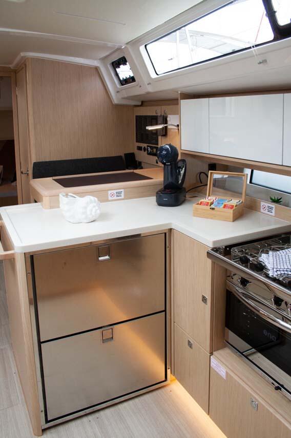Bavaria C46 Nonica