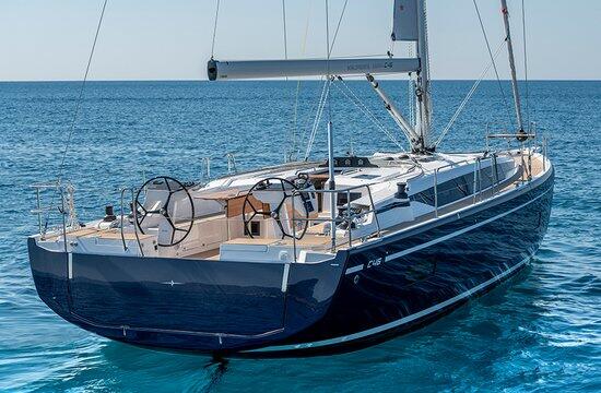 Bavaria C46 Azzurra