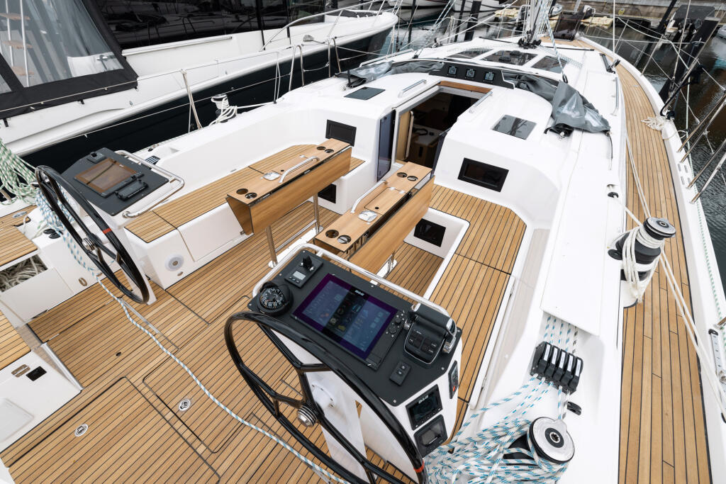 Bavaria C46 Azzurra