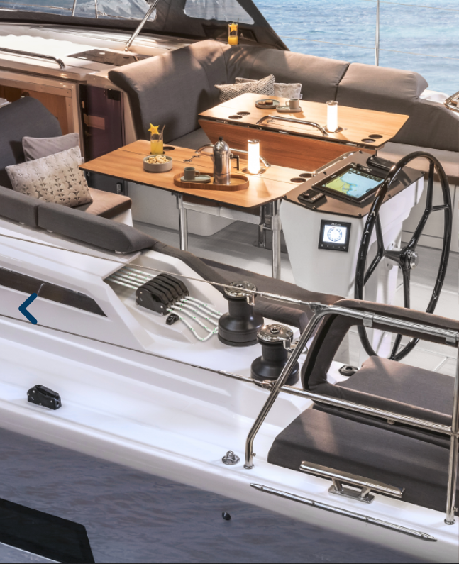 Bavaria C46 Azzurra