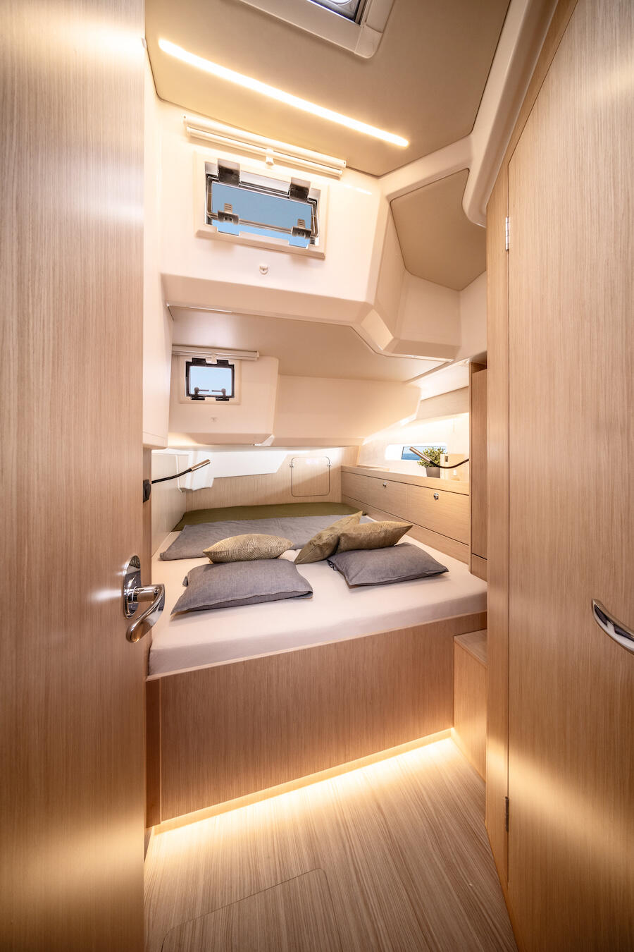 Bavaria C46 Azzurra