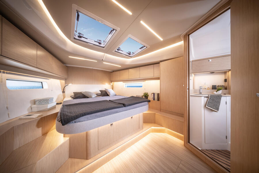 Bavaria C46 Azzurra