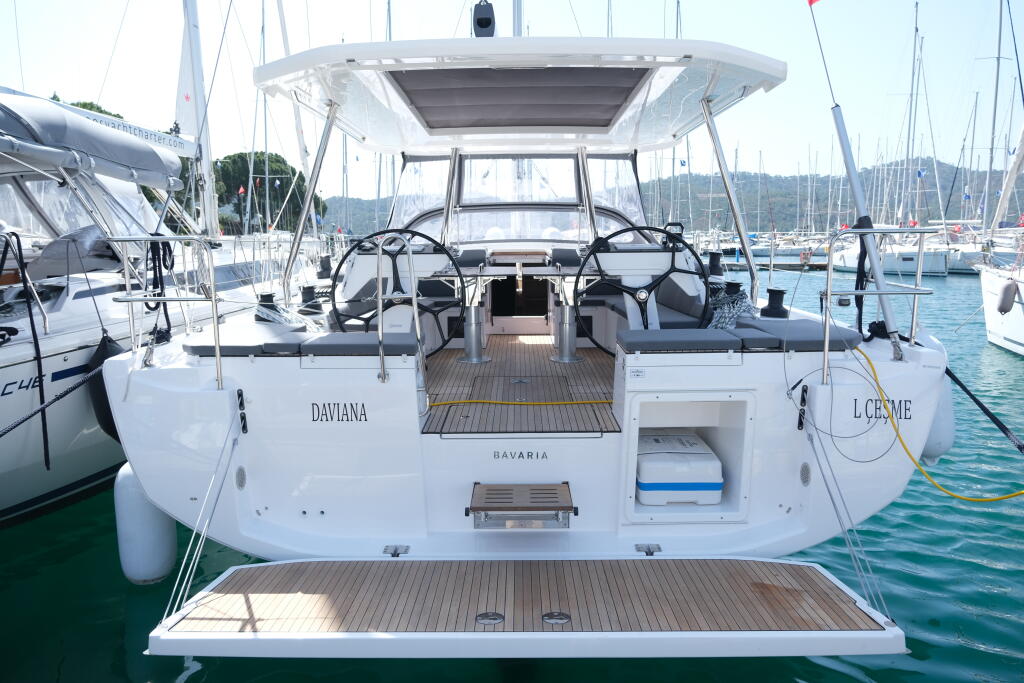 Bavaria C46 Daviana