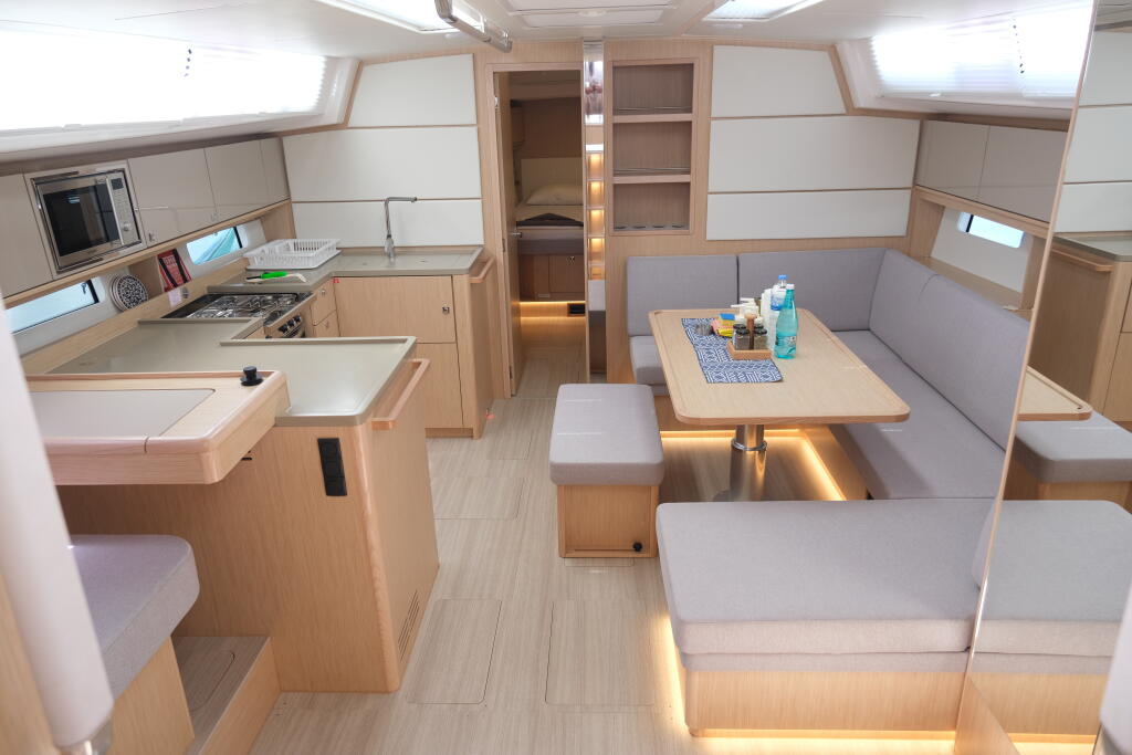 Bavaria C46 Daviana