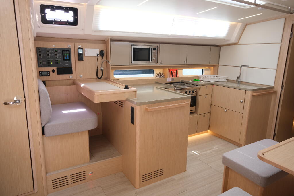 Bavaria C46 Daviana