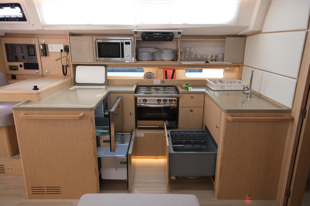 Bavaria C46 Daviana