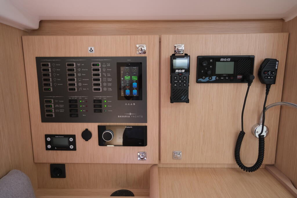 Bavaria C46 Daviana