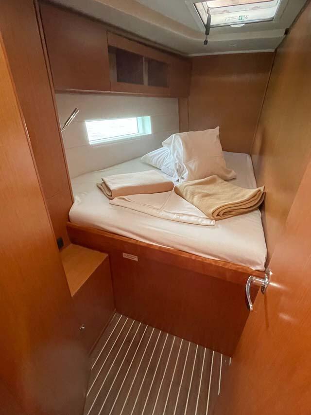Bavaria C50 Holiday Insomnia
