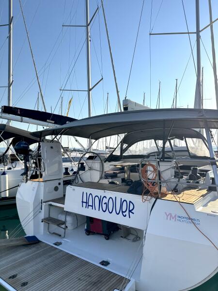 Bavaria C50 Holiday Hangover