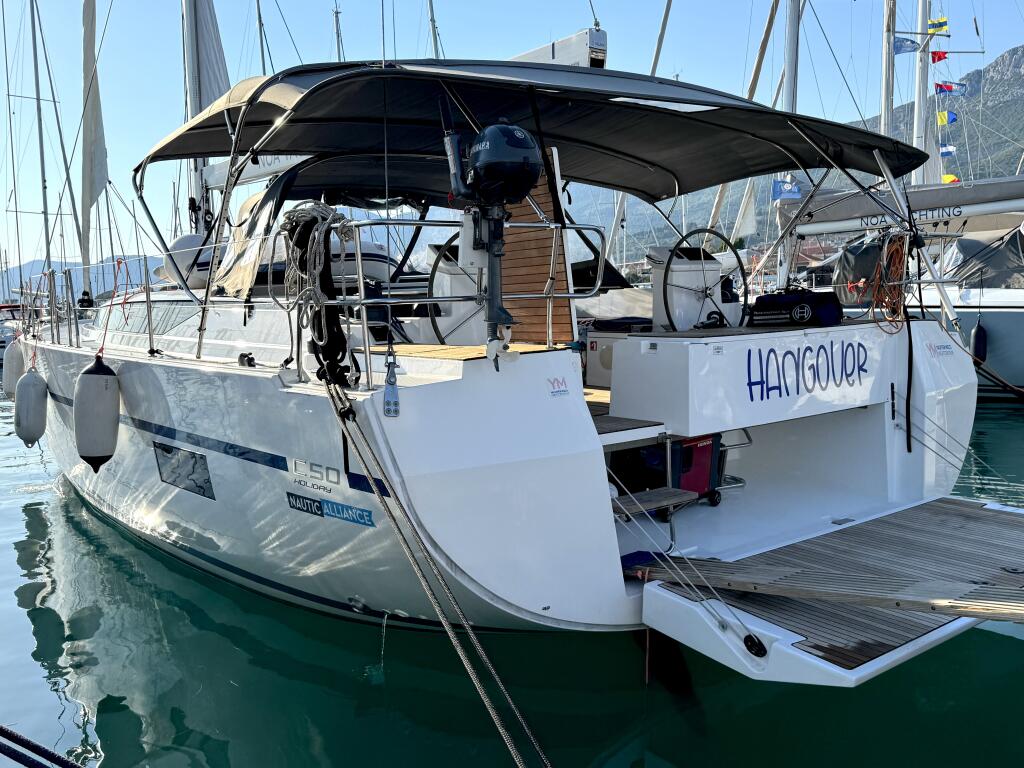 Bavaria C50 Holiday Hangover
