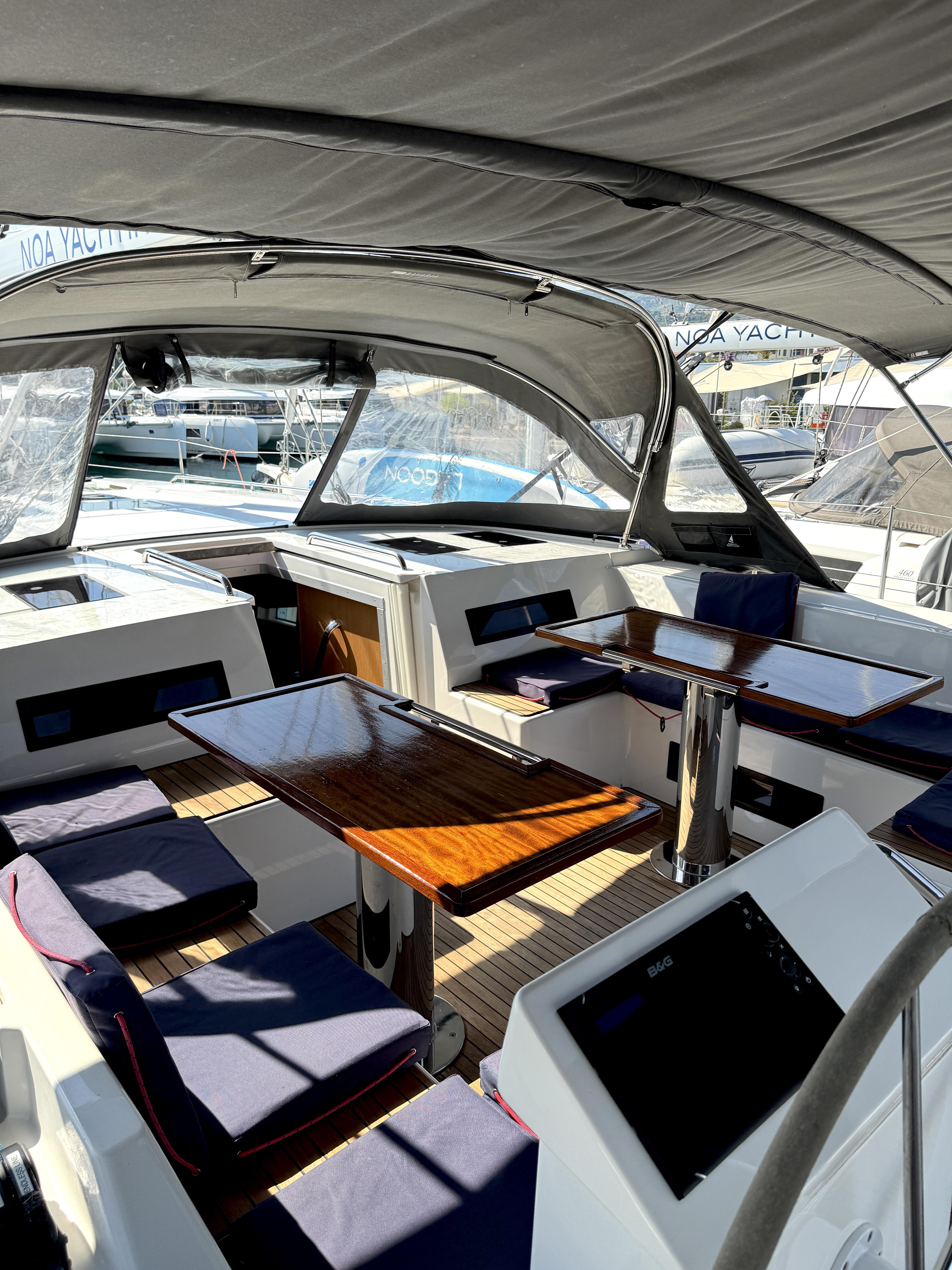 Bavaria C50 Holiday Ciao Bella