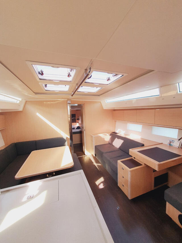 Bavaria C50 Style Novara