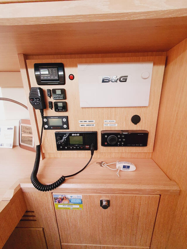 Bavaria C50 Style Novara