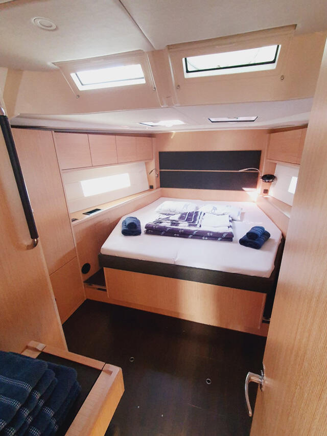Bavaria C50 Style Novara