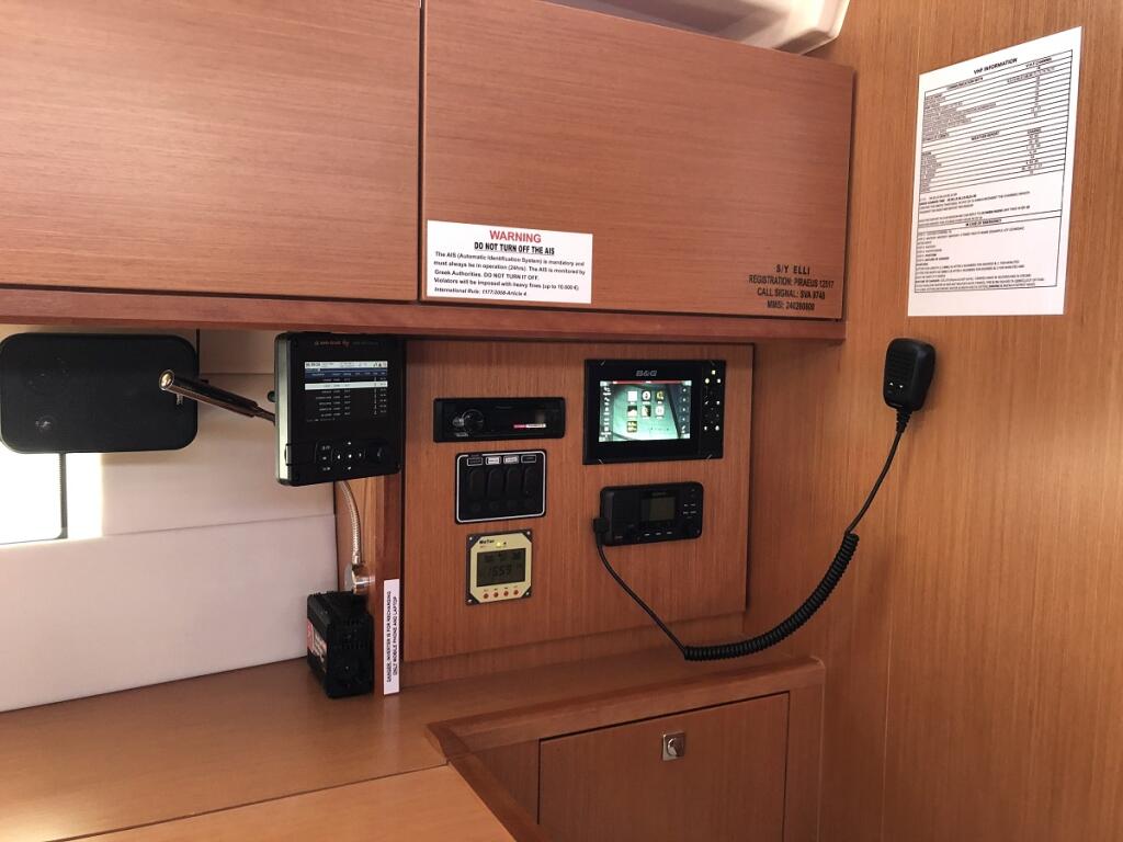 Bavaria C50 Elli