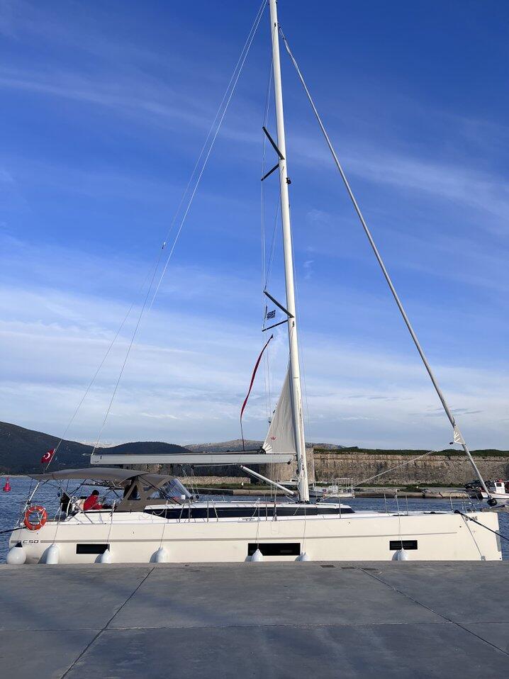 Bavaria C50 B-Line