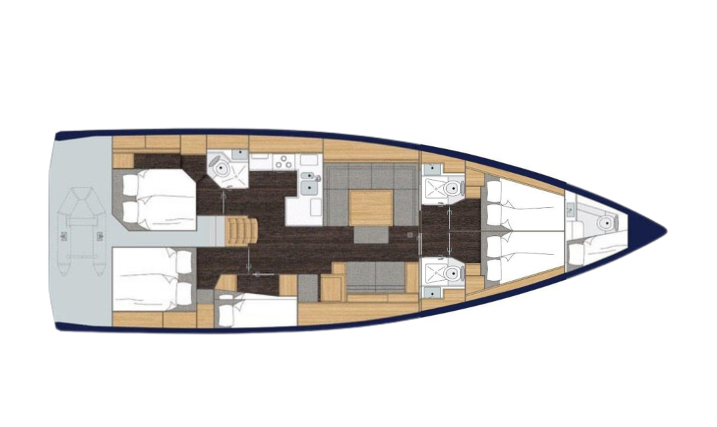 Bavaria C50 Malena