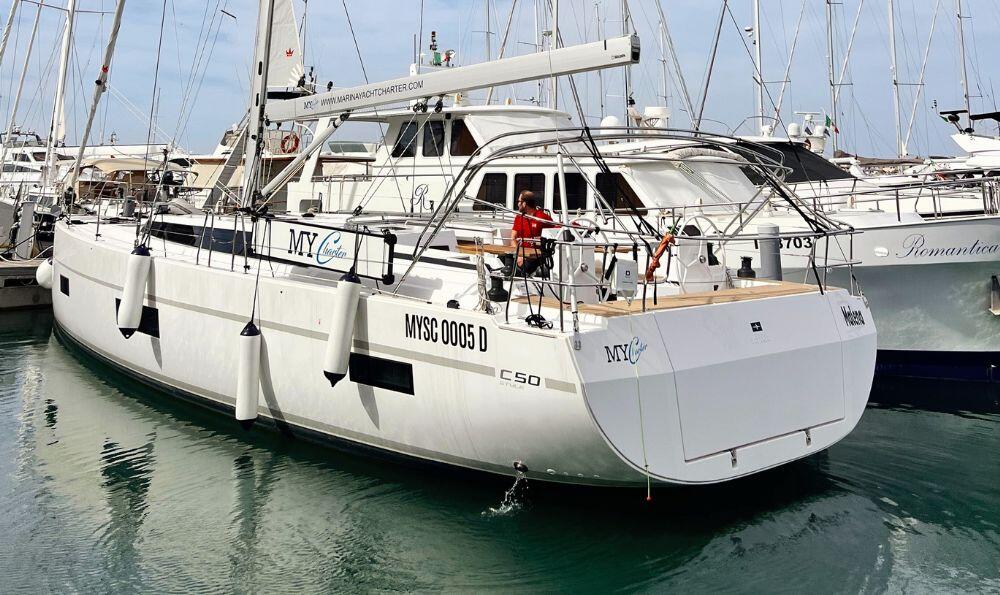 Bavaria C50 Malena