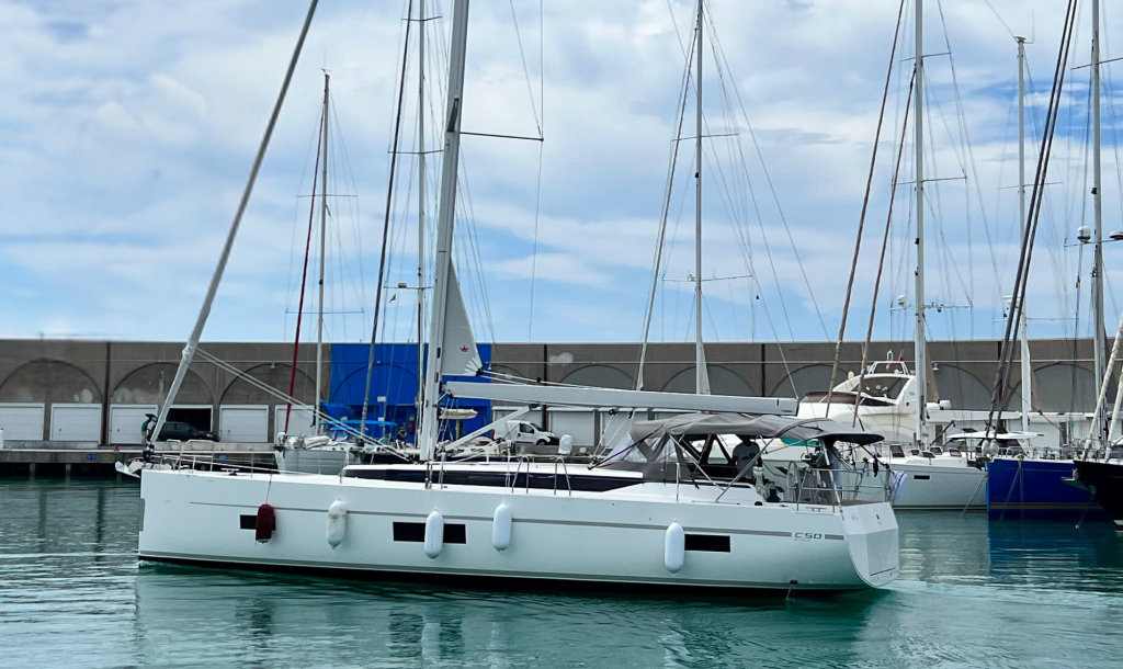 Bavaria C50 Malena