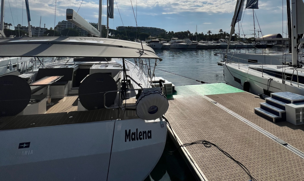 Bavaria C50 Malena