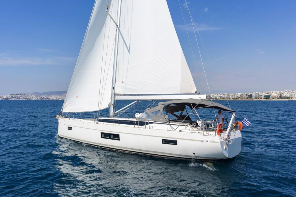 Bavaria C57 Seacret