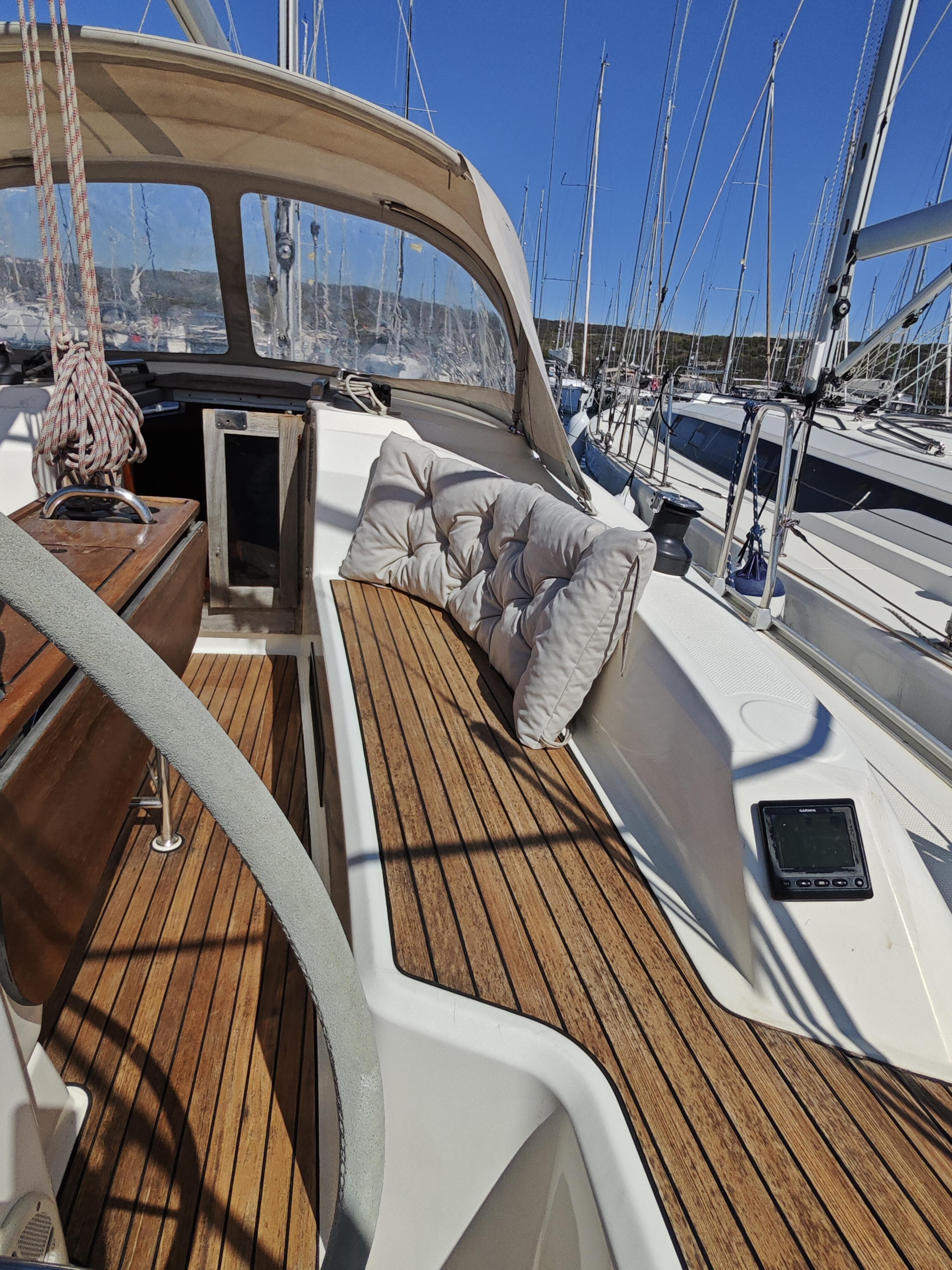 Bavaria Cruiser 33 Burin