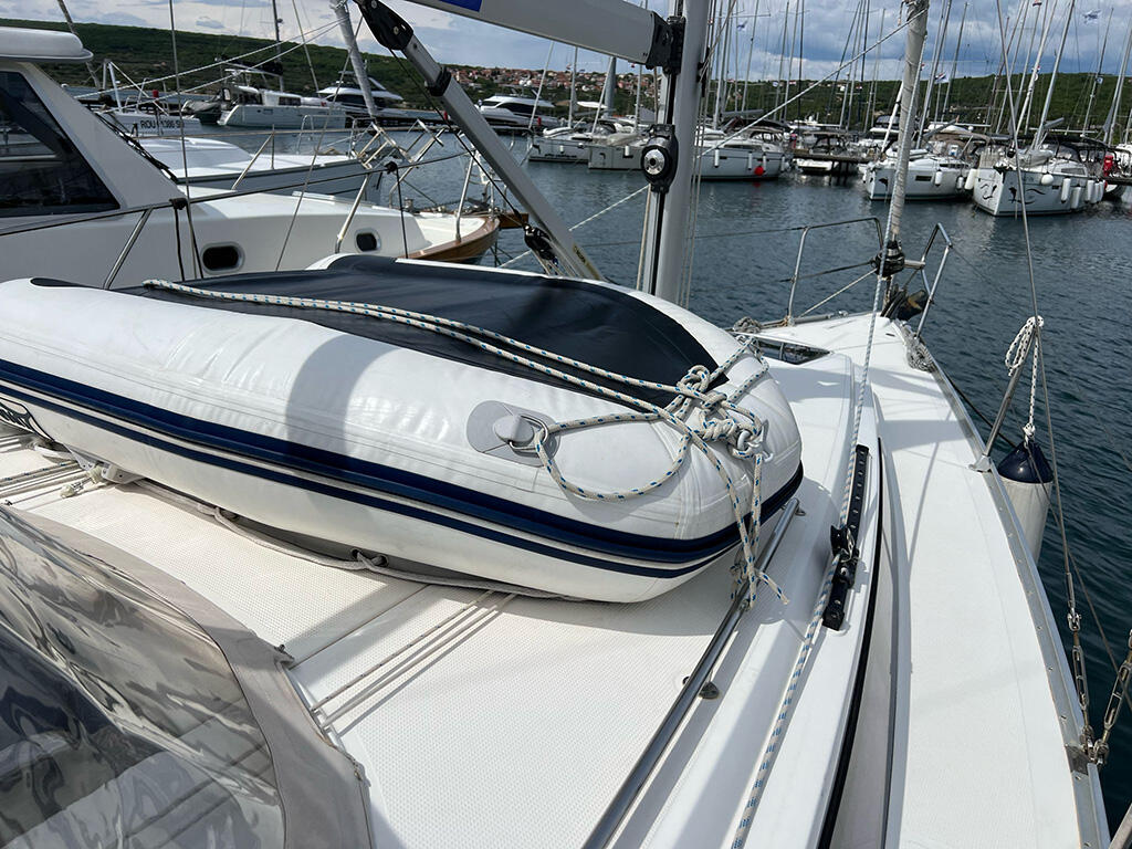 Bavaria Cruiser 33 Burin