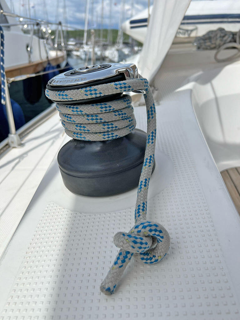 Bavaria Cruiser 33 Burin