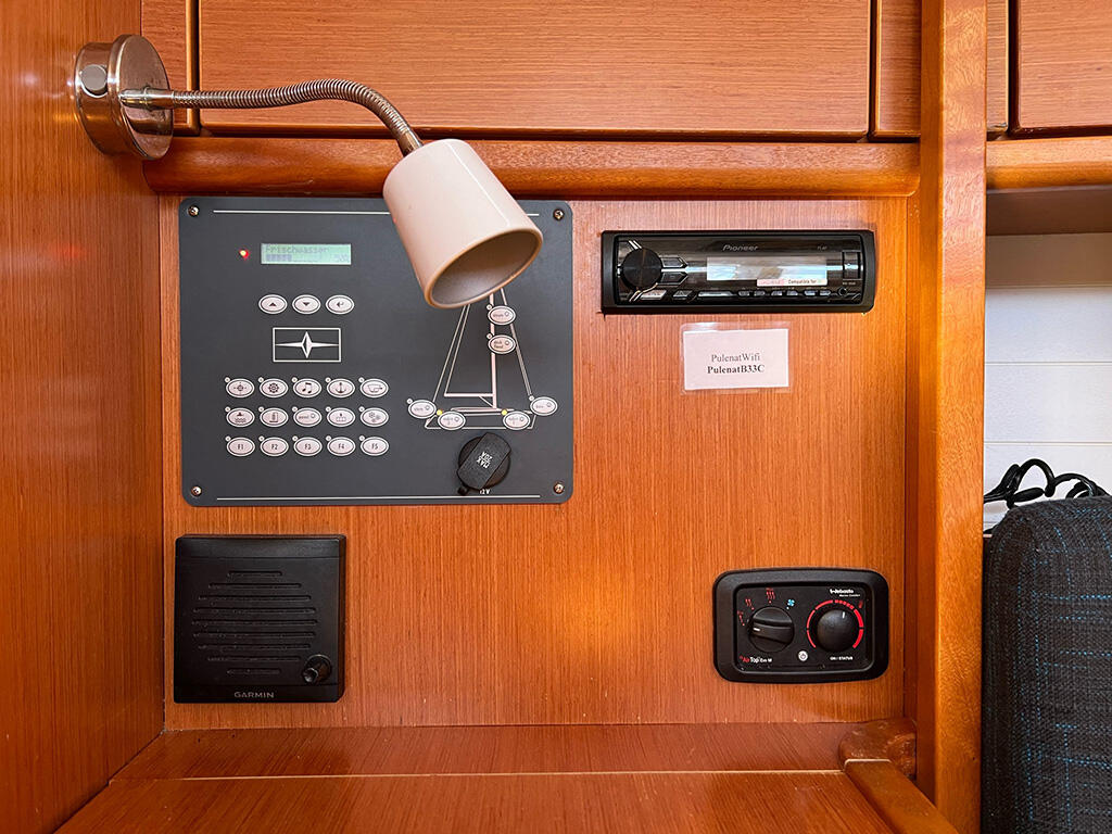 Bavaria Cruiser 33 Burin