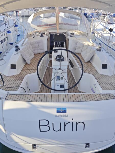 Bavaria Cruiser 33 Burin