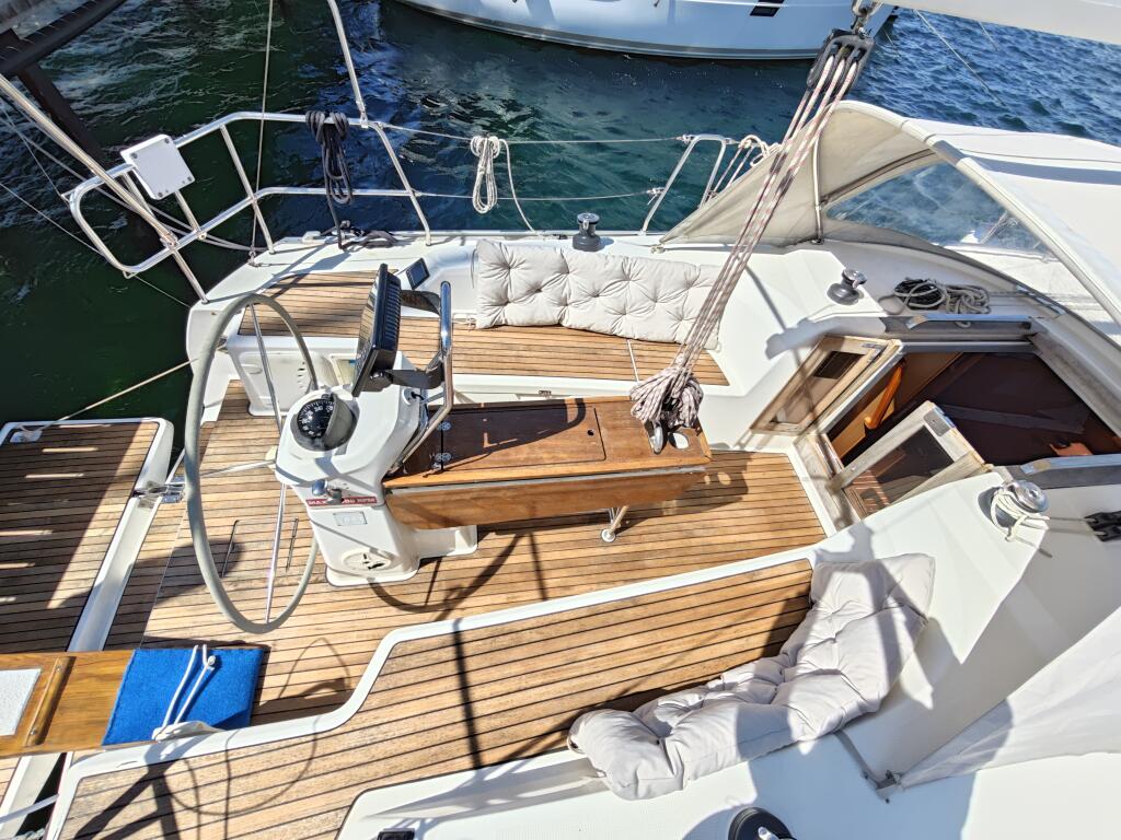 Bavaria Cruiser 33 Pulenat