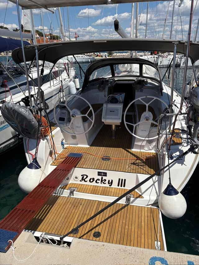 Bavaria Cruiser 34 Style Rocky III