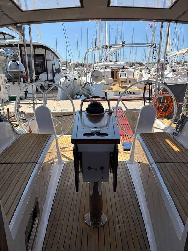 Bavaria Cruiser 34 Style Rocky III