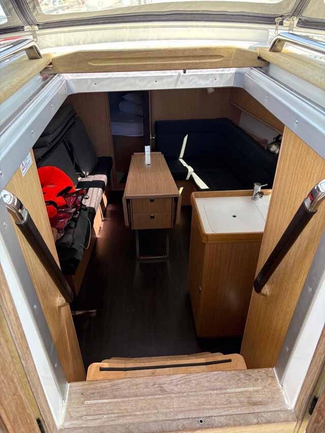 Bavaria Cruiser 34 Style Rocky III