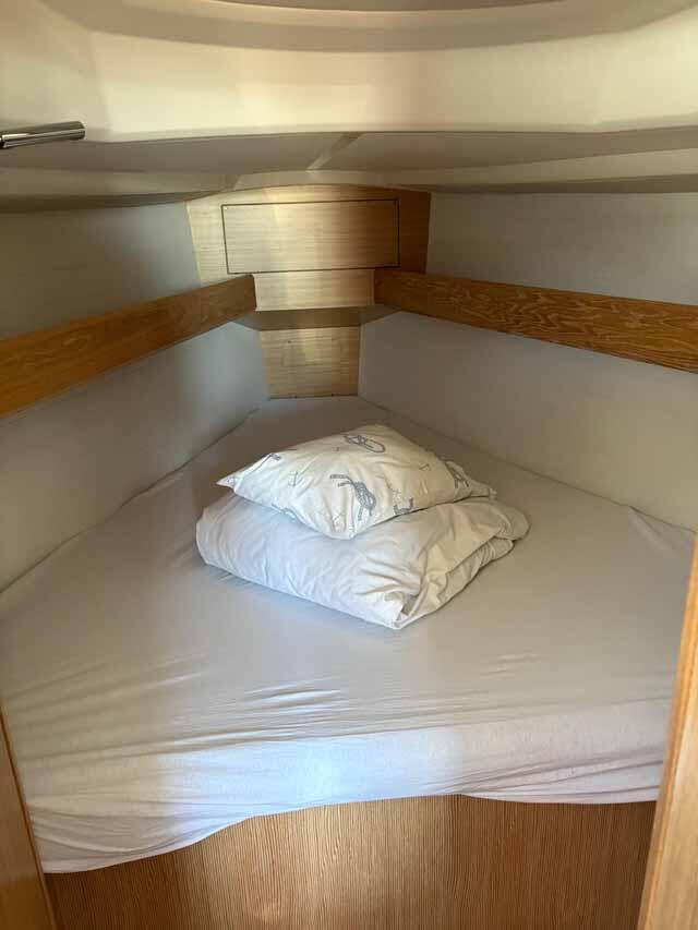 Bavaria Cruiser 34 Style Rocky III