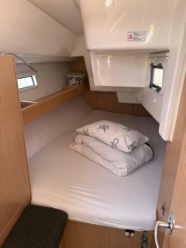 Bavaria Cruiser 34 Style Rocky III