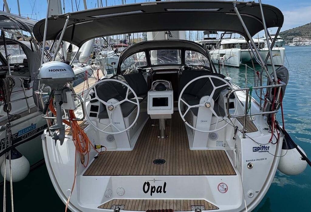 Bavaria Cruiser 34 Style Opal