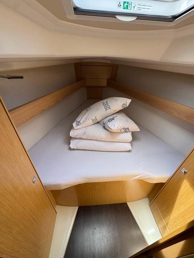 Bavaria Cruiser 34 Style Opal
