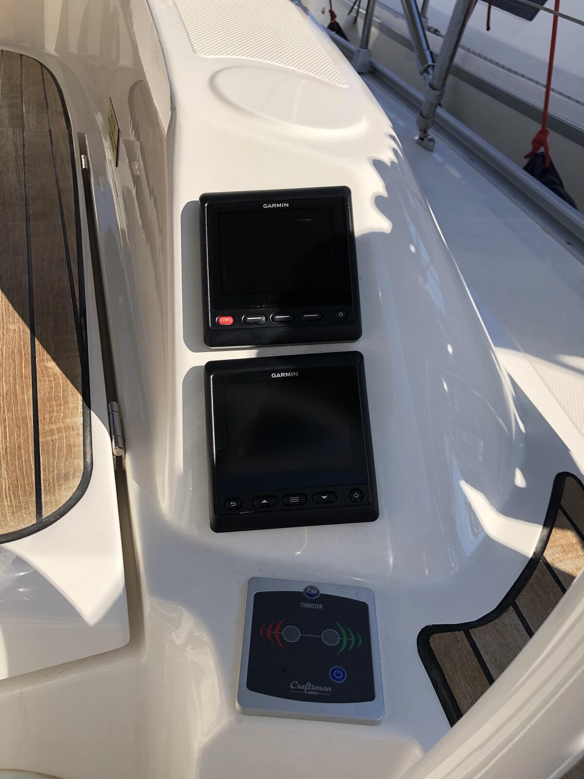 Bavaria Cruiser 34 Althea