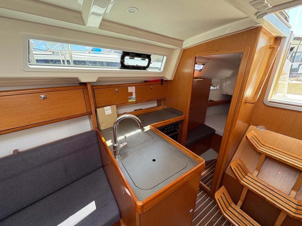 Bavaria Cruiser 34 Fünfland