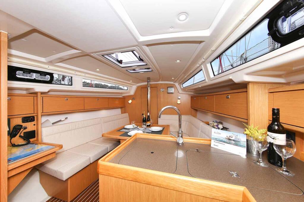 Bavaria Cruiser 34 Chiara