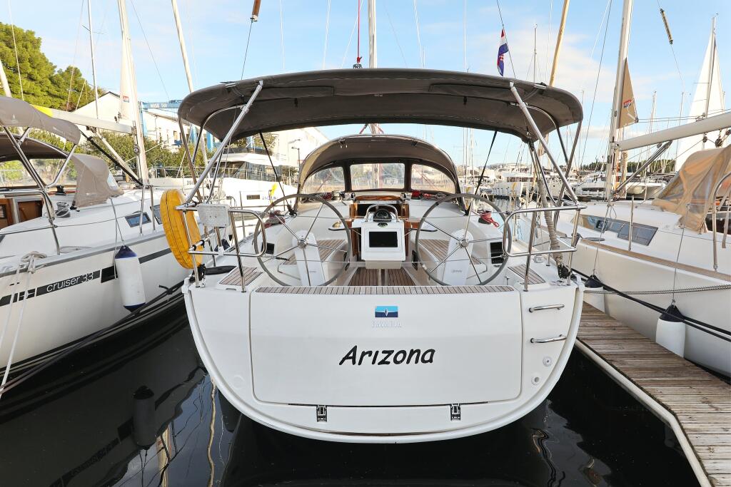 Bavaria Cruiser 34 Arizona